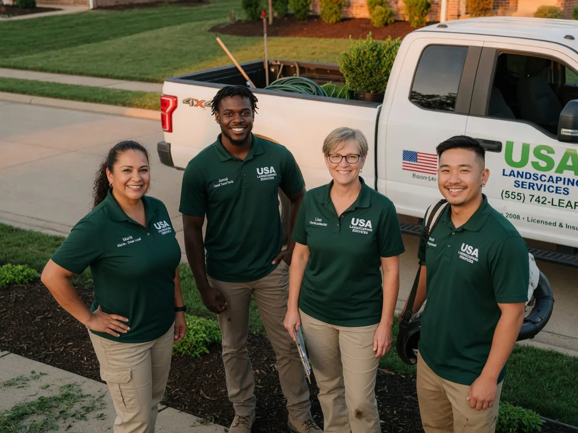 Lawn Care company in Intercourse, PA